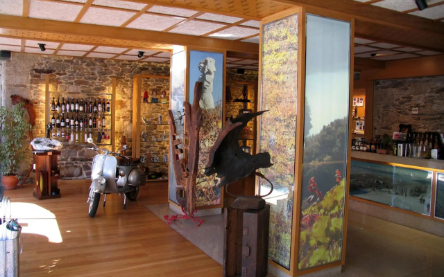 Hotel Casa de Caldelas