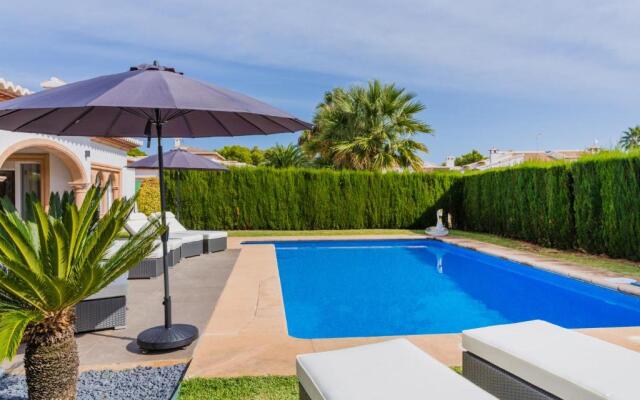 Villa Sanmar Javea