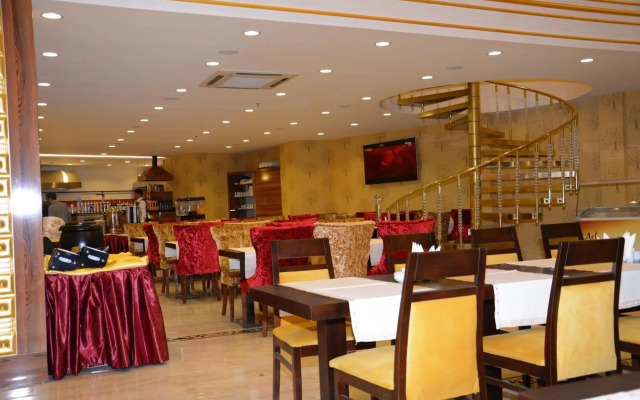 Haldi Hotel