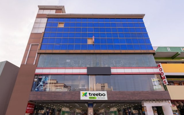 Treebo Trend Nandi Comforts
