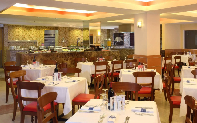 Marriott Hotel Tijuana