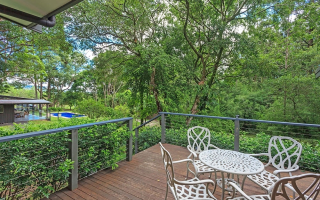 Narringa Retreat - a tranquil private paradise