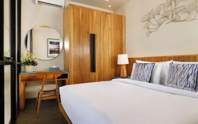 Villa Chanthira Canggu by Nakula