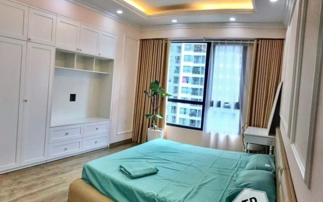 Park Hill Times City Apartment