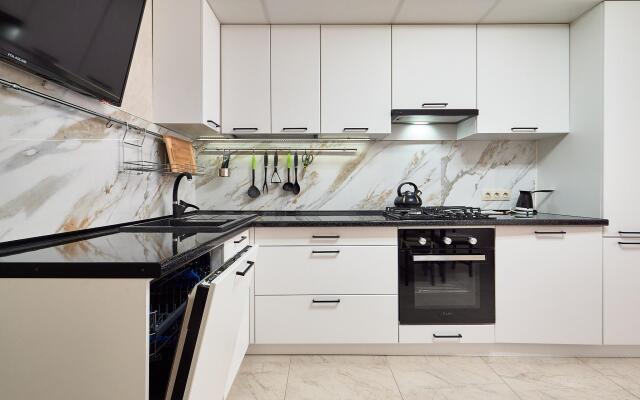 Апартаменты на улице Коллективная