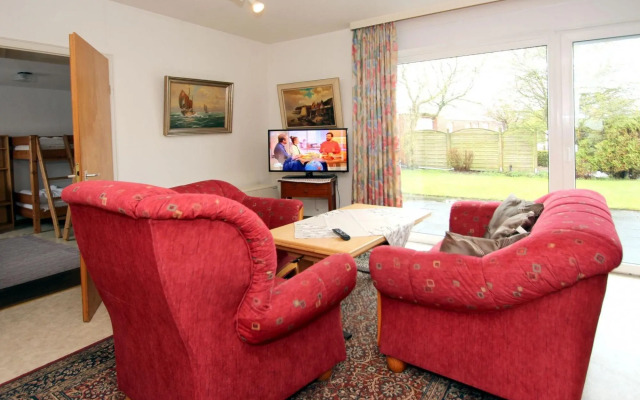 Bungalow, Dornumersiel