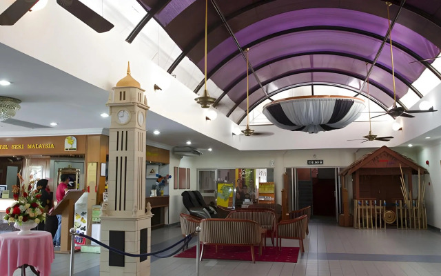 Hotel Seri Malaysia Sungai Petani