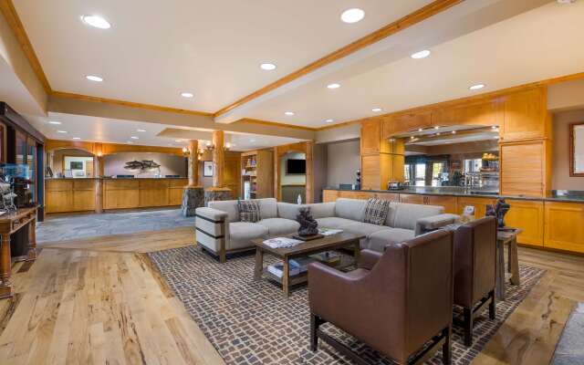 Best Western Northwest Lodge