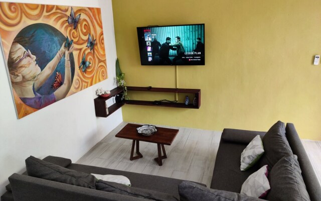 Tu Departamento En Mahahual