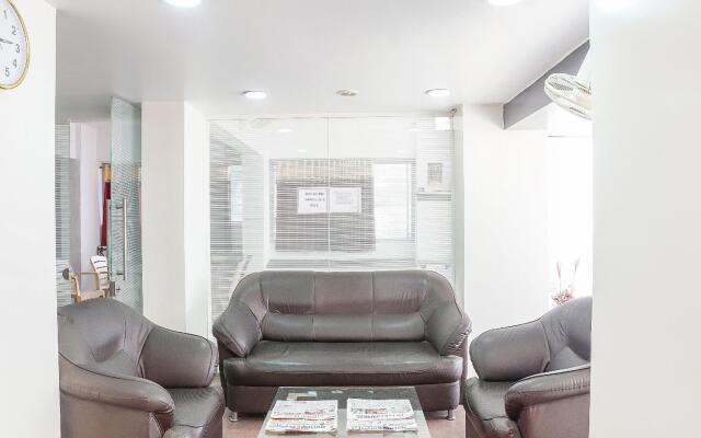 Capital O 15654 Hotel Gajanan Pride
