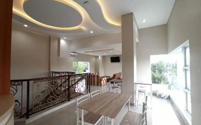 Hotel Tosan Solo Baru