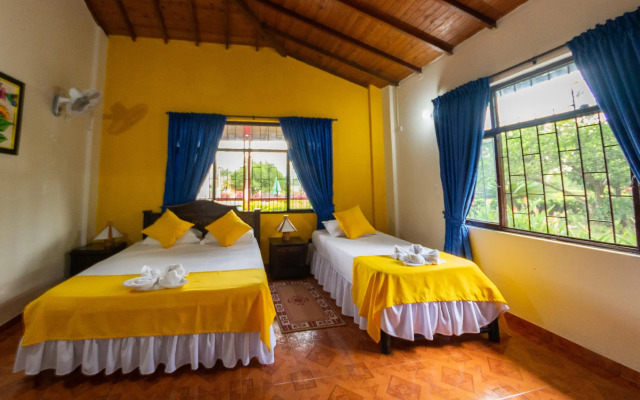 Hotel Campestre Tucanes