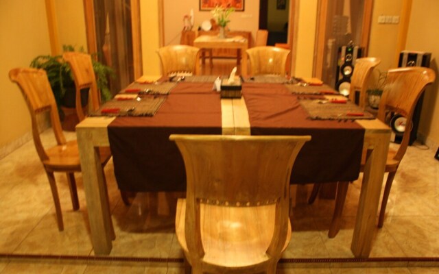 Ada Waktu Homestay