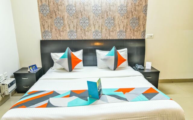 Fabhotel The Huespedes