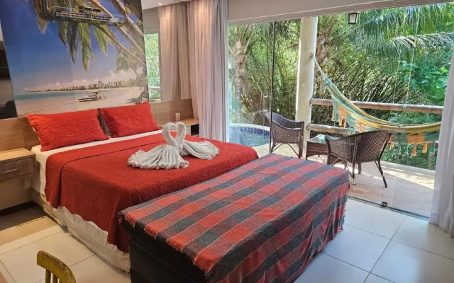Bangalô Villas do Pratagy