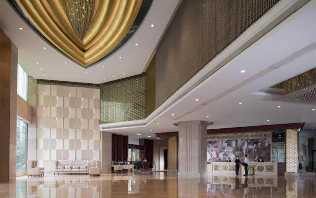 Vienna Hotel Dongguan Humen Wanda Plaza