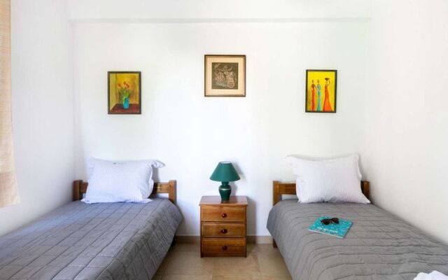 Filyra Private Beach Villa