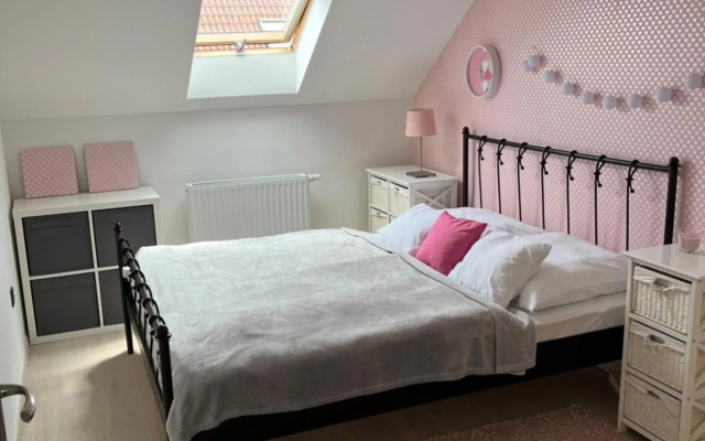 Szőlőskert Apartman 8 fős