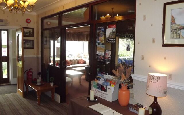 The Headlands Hotel