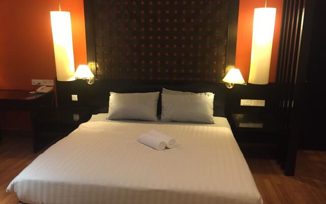 Premier Studios at Resort Suites Sunway