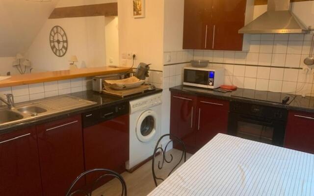 Appartement Mont-Dore, 3 pièces, 6 personnes - FR-1-415-11