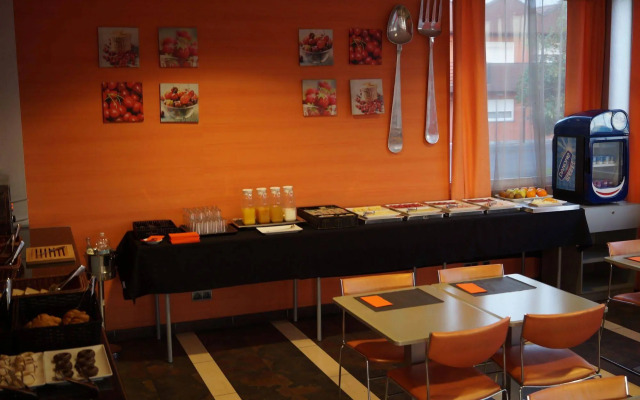 B&B Hotel Oviedo