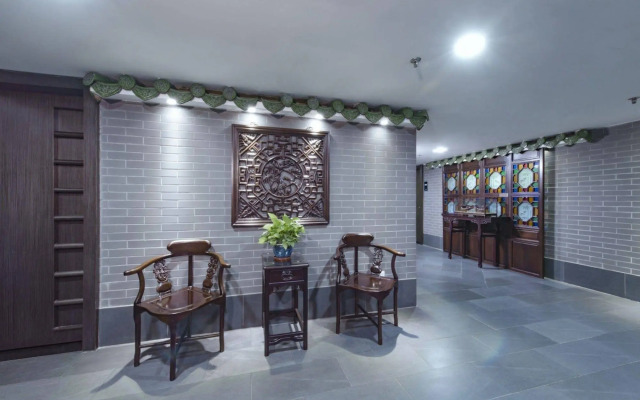 Zhuhai Special Economic Zone Hotel