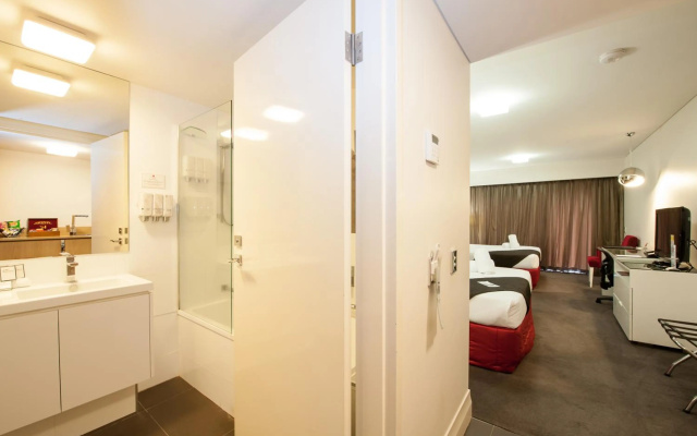 City Golf Club Motel – Guest Rooms – Toowoomba