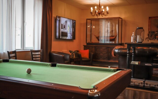 Lydinge Resort