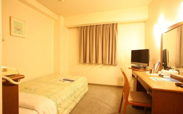 Tendo Central Hotel
