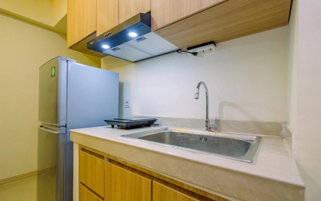 Gorgeous 2Br At Meikarta Apartment