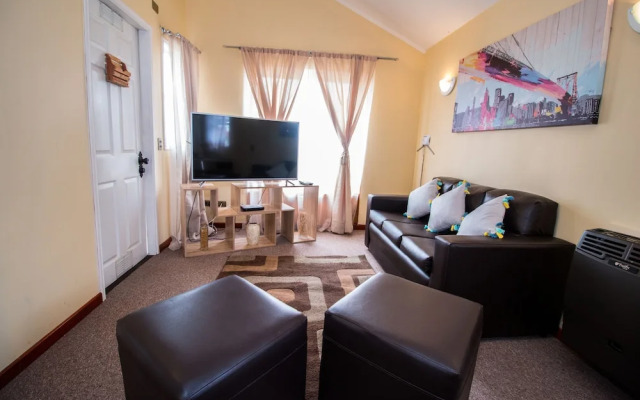 Cabañas Miradores del Panitao