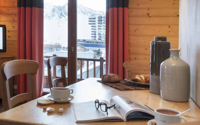 Chalet Montana Planton