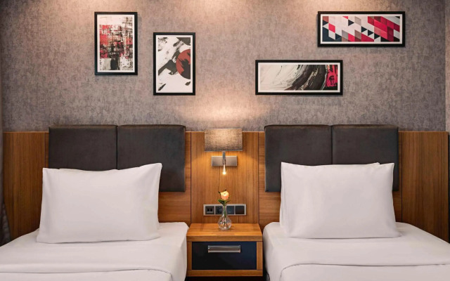 Mövenpick Hotel Trabzon
