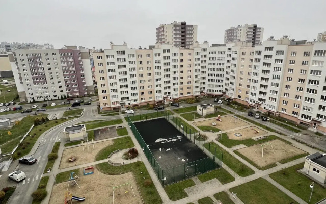 Apartments on Viktor Denisov Street.