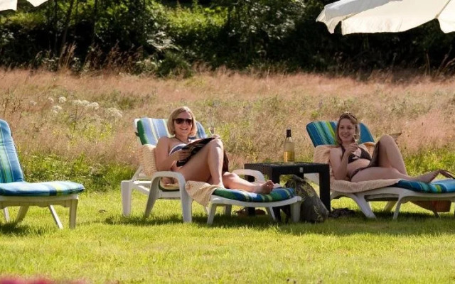 Ferienwohnungen Moosbach