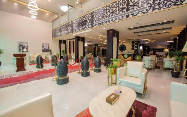 Golden Night Hotel