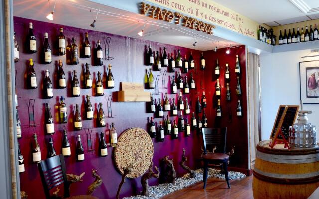 L'Auberg'Ine - Maison Glenn Anna