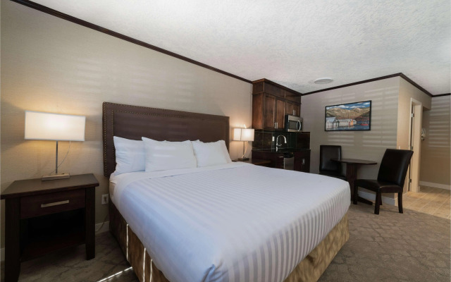 Prestige Lakeside Resort, WorldHotels Elite