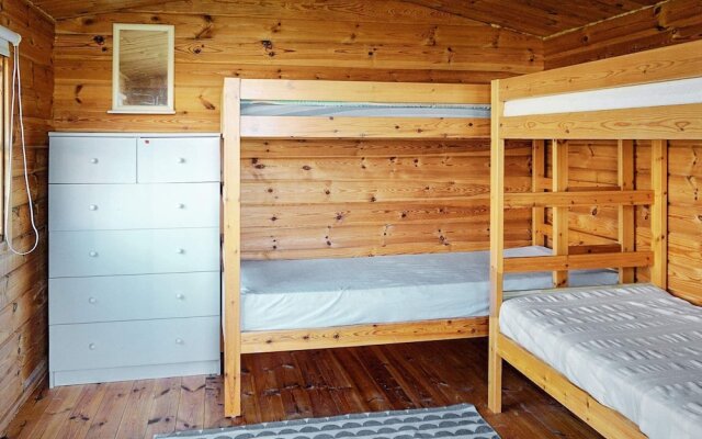 4 Person Holiday Home in Ronneby