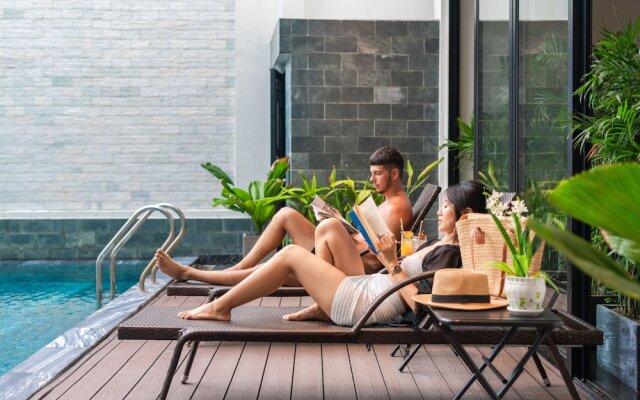 Le Cap Hotel & Apartment