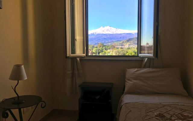 Taormina Etna View