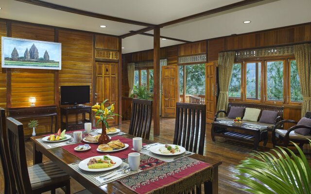 Jambuluwuk  Convention Hall & Resort Batu