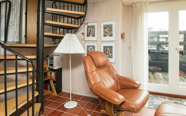 Cozy Holiday Home in FanÃ¸ near Sea