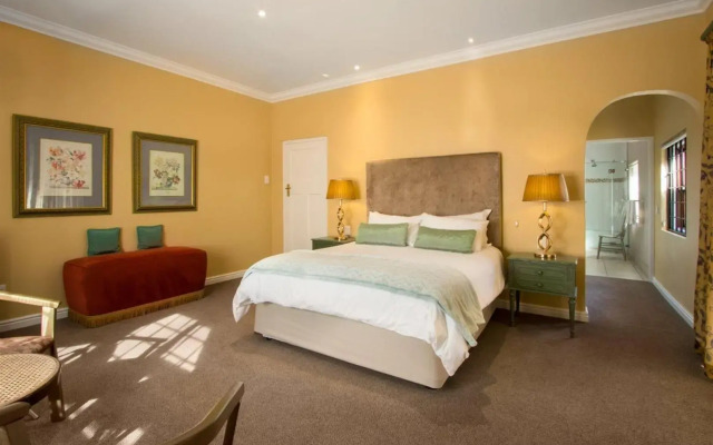 Milkwood Lodge - Hermanus