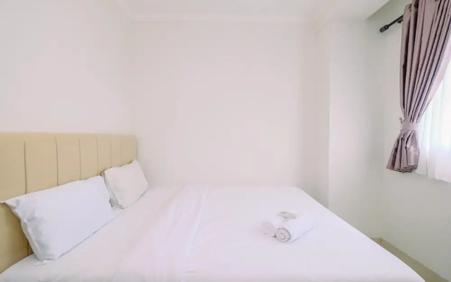 Modern And Comfort 2Br At Signature Park Grande Apartment