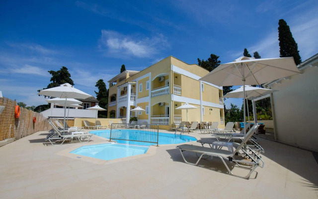 Saint Spiridon Hotel