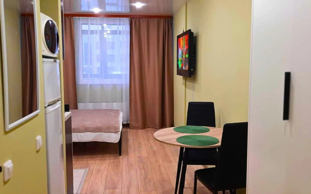 Апартаменты на улице Рощинская 27