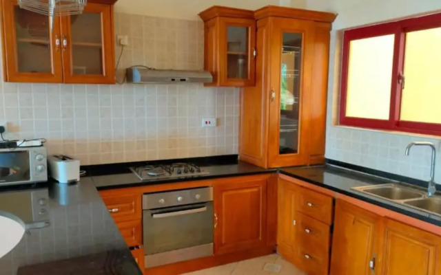 Shanzu Beachfront Suites