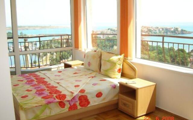 Panoramic Penthouse Sozopol